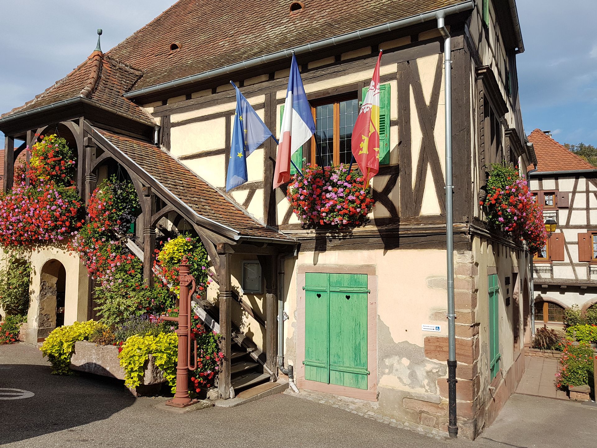 Niedermorschwihr